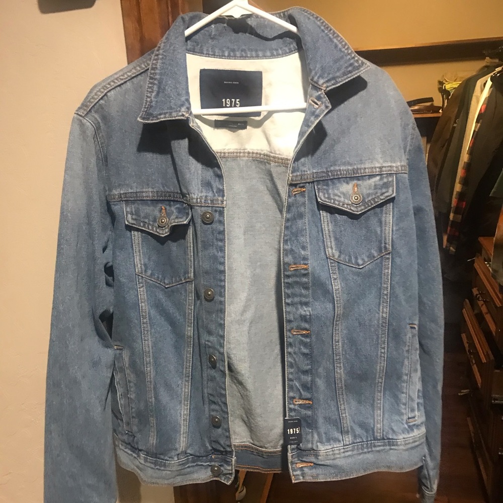 Zara Denim Jacket